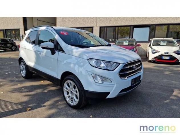 FORD EcoSport 1.0 ecoboost Titanium s&s 125 CV rif. 17864881 - Foto 4