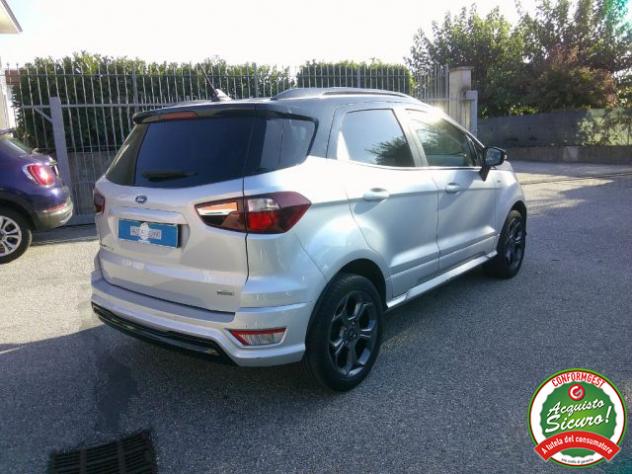 FORD EcoSport 1.0 EcoBoost 100 CV ST-Line rif. 24093295 - Foto 5