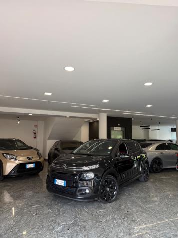 Citroen C3 BlueHDi 75 S&S Shine