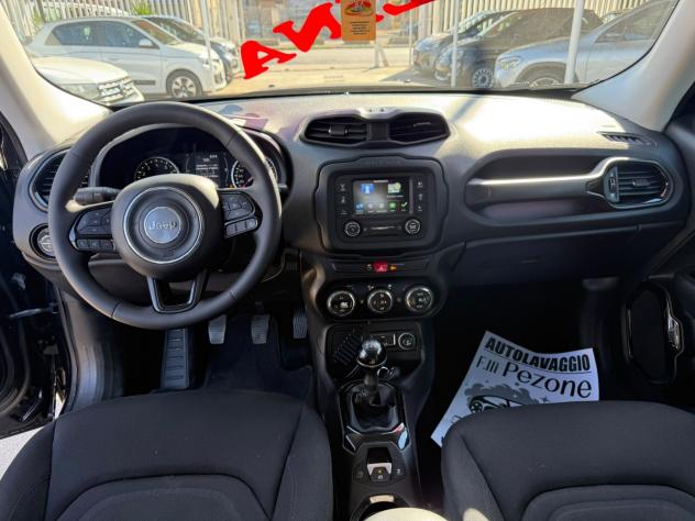 Jeep Renegade 1.6 E-TorQ EVO Longitude - Foto 7