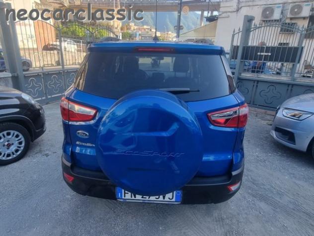 FORD EcoSport 1.5 TDCi 100 CV Start&Stop Business rif. 23787869 - Foto 5