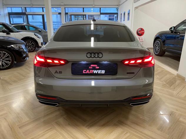 AUDI A5 SPB 40 TDI QUATTRO S TRONIC S LINE EDITION 2021 - Foto 5