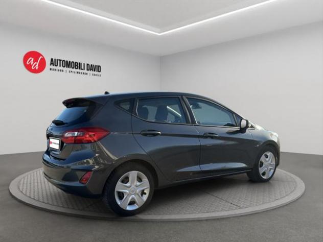 FORD Fiesta 1.5 TDCi 5 porte Titanium rif. 23183884 - Foto 4