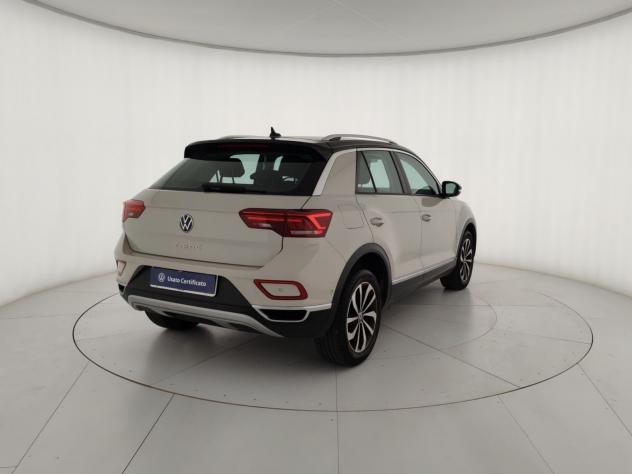 Volkswagen T-Roc T-Roc 1.0 tsi Style 110cv - Foto 3