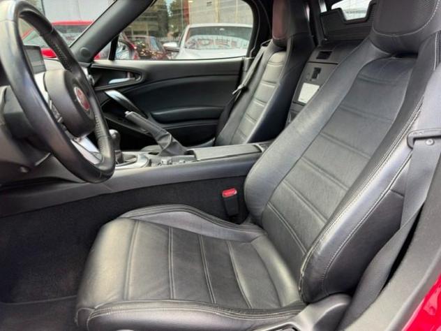 FIAT 124 Spider 1.4 MultiAir Anniversary rif. 24039675 - Foto 8