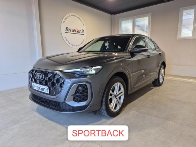 Audi Q5 SPB QUATTRO S LINE EDITION S-TRONIC MATRIX DISPLAY PASSEGGERO APPLE CAR PLAY/ANDROID AUTO ACC LUCI AMBIENTE 360 WIRELESS