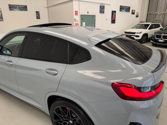 BMW X4 M Competition V6 510CV FULL OPT. KM. 23400 rif. 24069801 - Foto 8