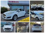Ford Fiesta Fiesta 5p 1.0 80cv GARANZIA-KM CERTIFICATI