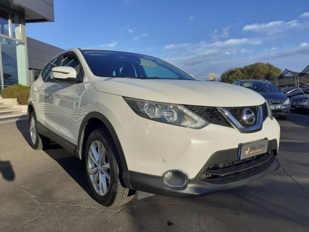 Nissan Qashqai 1.5 dCi Acenta 110 CV - KM CERTIFICATI-1°PROP-GARANZIA - Foto 3