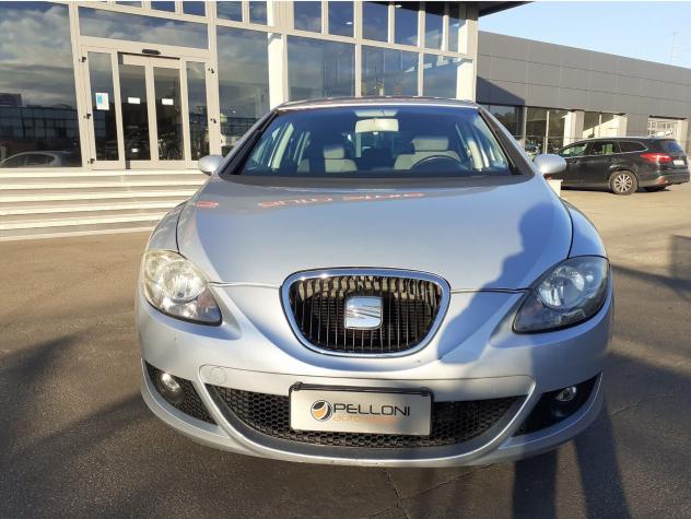 SEAT Leon Leon 1.6 DUAL GPL 1° PROPRIETARIO-KM CERTIFICATI - Foto 2
