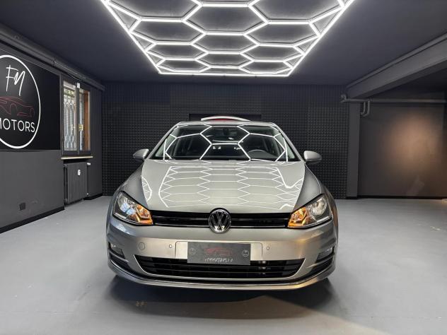 Volkswagen Golf 1.6 TDI 110 CV DSG 5p. Highline BlueMotion Technology