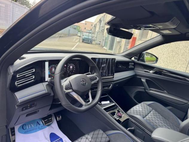 VOLKSWAGEN Tiguan 2.0 TDI 193CV DSG 4MOT R-Line KM.0 PRONTA CONSEGNA rif. 24062380 - Foto 9
