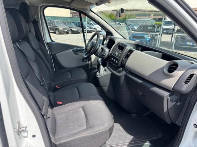 RENAULT Trafic 1.6 dCi 125CV PL-TN N1 6 POSTI +IVA rif. 23658512 - Foto 8