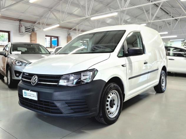 Volkswagen Caddy 1.4 Metano Furgone Business - Foto 3