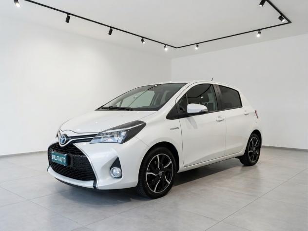 Toyota Yaris 1.5 Hybrid 5 porte Style