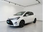 Toyota Yaris 1.5 Hybrid 5 porte Style