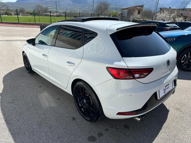 Seat Leon 5 Porte Leon 5p 2.0 tsi Cupra s&s 280cv dsg - Foto 7
