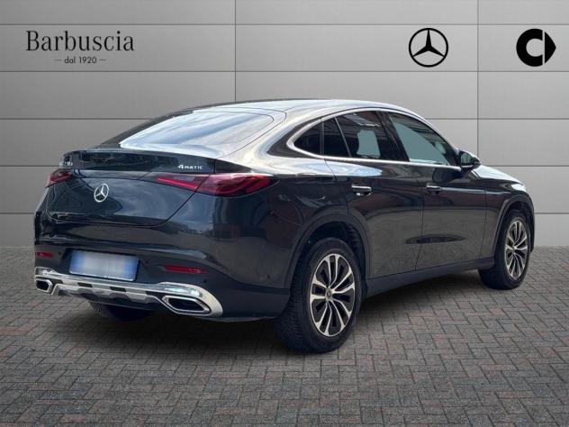 Mercedes-Benz GLC Coupé GLC Coupe - C254 - GLC Coupe 220 d Advanced Plus 4matic auto - Foto 3