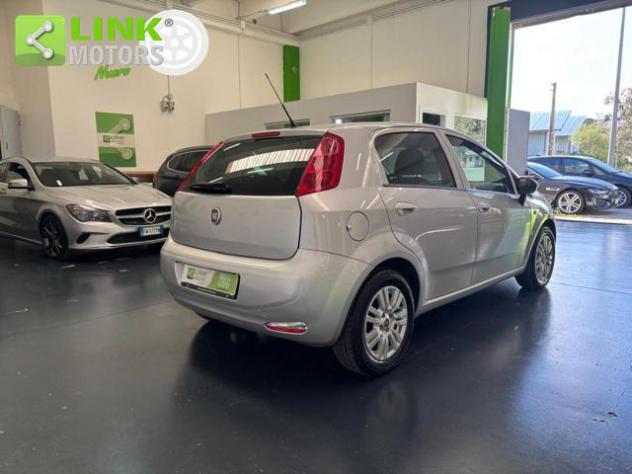 FIAT Punto 1.3 MJT 95 cv Lounge UNICOPROPRIETARIO rif. 23810858 - Foto 4
