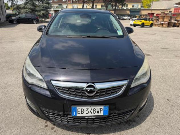 OPEL Astra 1.7 CDTI 125CV 5pCosmo senza nessun lavoro da fare rif. 23618565 - Foto 2