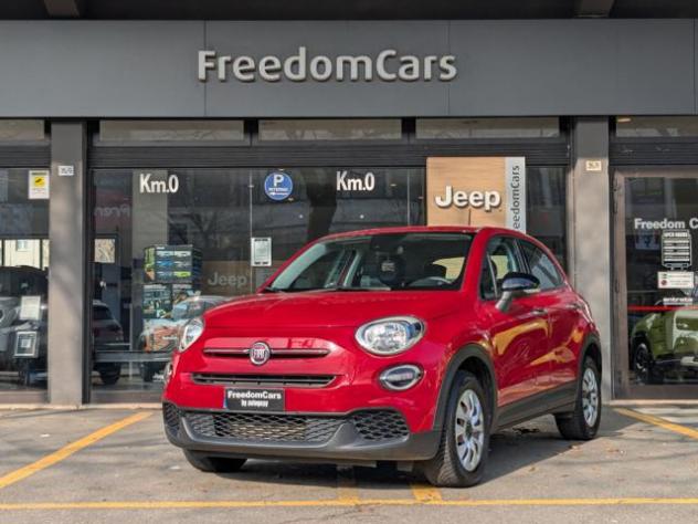 FIAT 500X 1.3 MultiJet 95 CV Urban rif. 23405608