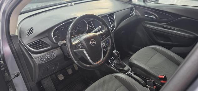 Opel Mokka X 1.6 CDTI Ecotec 4x2 Start&Stop Innovation - Foto 7
