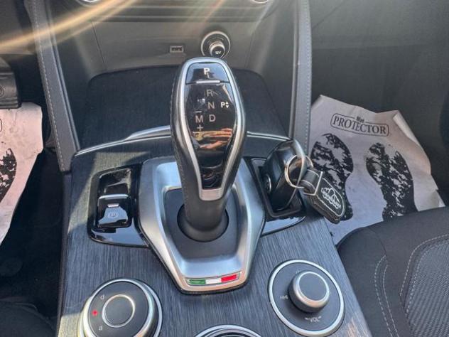 ALFA ROMEO Stelvio 2.2 Turbodiesel 190 CV AT8 Q4 Ti rif. 23765805 - Foto 10