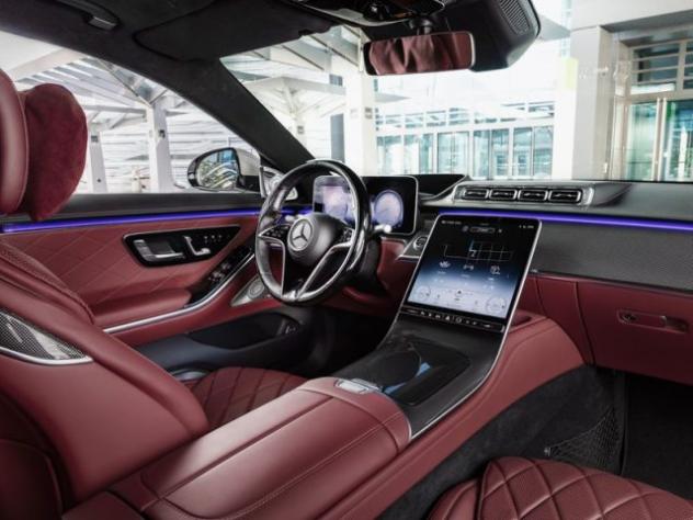 MERCEDES-BENZ S 450 e hybrid EQ Advanced Lunga Classe S (W/V223) rif. 23759703