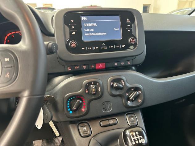 FIAT Panda III 2021 1.0 firefly hybrid s&s 70cv - Foto 9