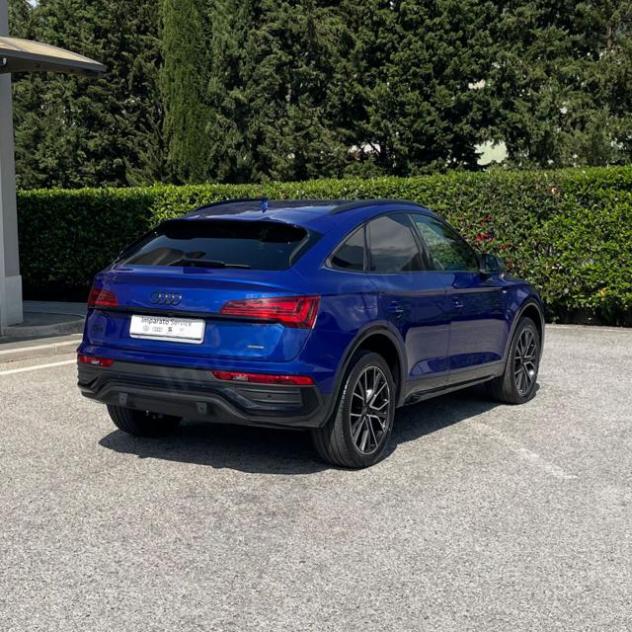 AUDI Q5 Sportback (40) 2.0 TDI S tronic S line quattro rif. 24079428 - Foto 6