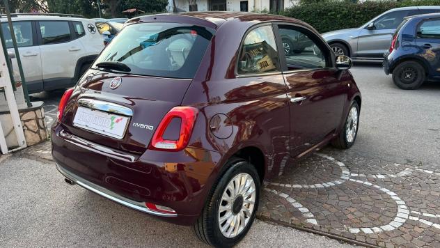 Fiat 500 1.0 Hybrid Dolcevita Tetto panorama - Foto 5