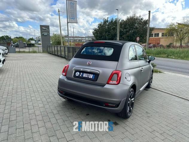 Fiat 500C 1.0 hybrid Sport 70cv - Foto 2
