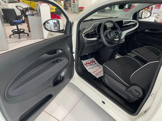 FIAT 500 Action Berlina (Autonomia 190KM) - PRONTA CONSEGNA - Foto 5