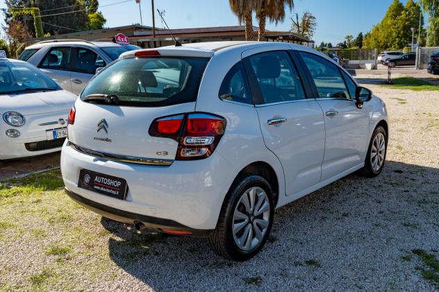 CITROEN - C3 - 1.2 VTi 82 Seduction - NEOPATENTATI - FINANZIABILE - PERMUTE - Foto 4