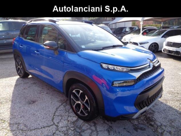 CITROEN C3 Aircross 1500 BLUEHDI SHINE 110 CV PREZZO SENZA VINCOLI rif. 23993211