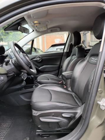 FIAT 500X 1300 T4 CROSS 150CV DCT GPL NAV CARPLAY ITALIA rif. 24144918 - Foto 5