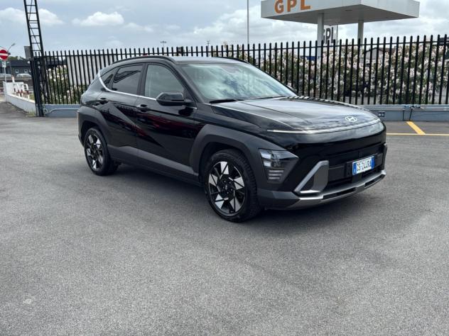 Hyundai Kona II 2023 1.6 gdi hev X Line 2wd 141cv dct - Foto 3