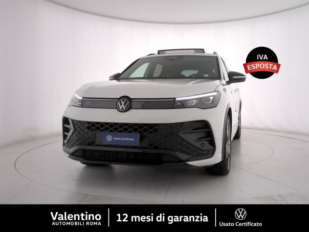 Volkswagen Tiguan 2.0 TDI DSG SCR R-Line Plus