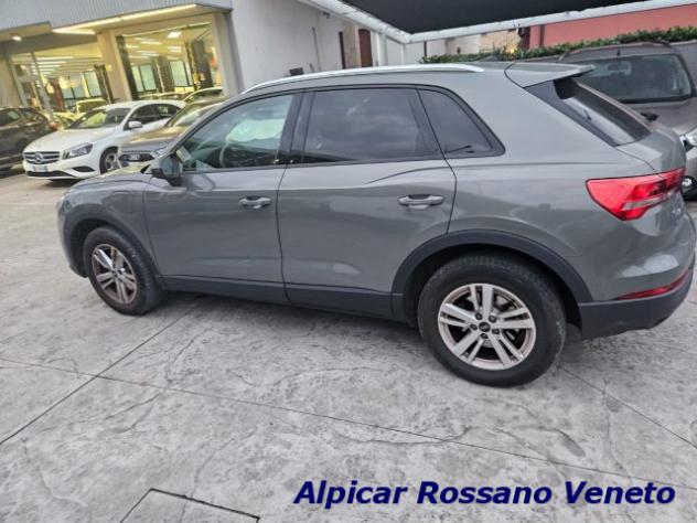 AUDI Q3 45 TFSI S tronic Business sport rif. 23940468 - Foto 4