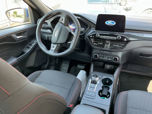 FORD KUGA 2.0 ECOBLUE 120CV AUT.2WD ST-LINE -27.000KM - Foto 5