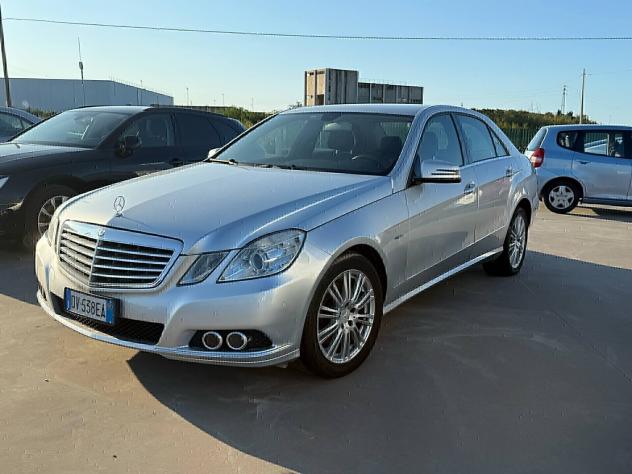 Mercedes-benz E 350 CDI BlueEFFICIENCY Elegance PERFETTA - Foto 5