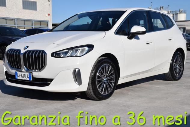 BMW Serie 2 Active Tourer 218 d Active Tourer Luxury