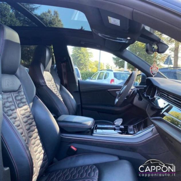 AUDI RS Q8 70 TFSI V8 quattro tiptronic rif. 24109550 - Foto 5