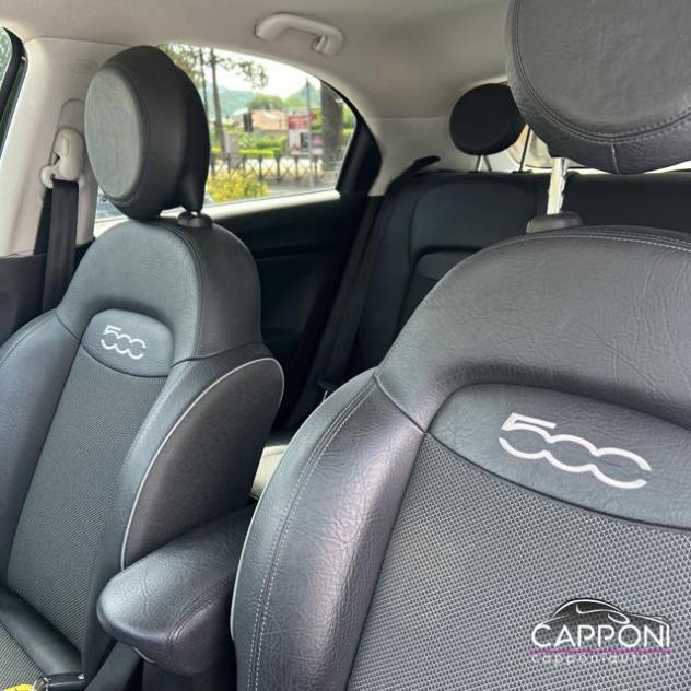 FIAT 500X Cross 4x4 2.0 MultiJet 140 CV automatica rif. 24002589 - Foto 7