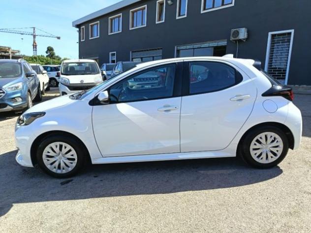 TOYOTA Yaris 1.5 Hybrid 5 porte Lounge rif. 23800076 - Foto 4