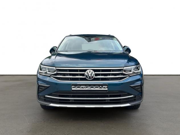 Volkswagen Tiguan 2.0 TDI SCR 110KW Elegance DSG 4MOTION