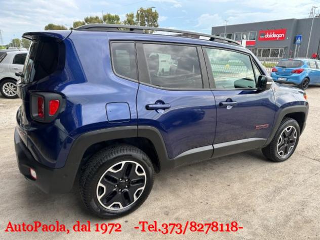 JEEP Renegade 2.0 Mjt 170CV 4WD Drive Low Trailhawk rif. 22802224 - Foto 2