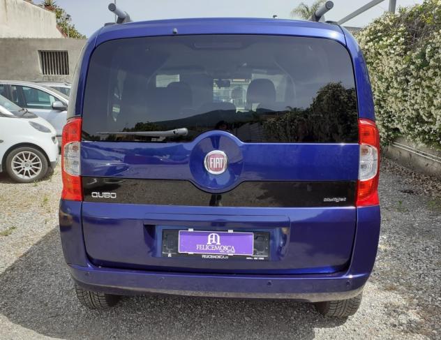 Fiat Qubo 1.3 MJT 75 CV Trekking - Foto 5