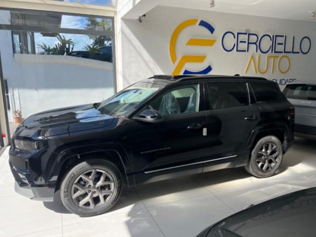 JEEP Compass 1.2 Turbo 48V e-Hybrid First Edition da €389,00 rif. 23776736 - Foto 7