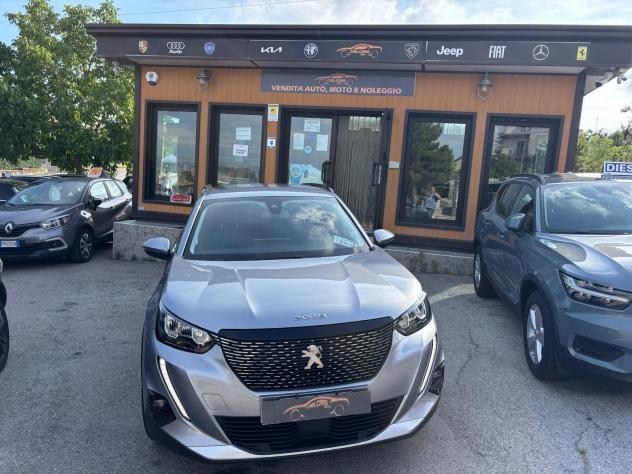 Peugeot 2008 BlueHDi 110 S&S Allure Pack